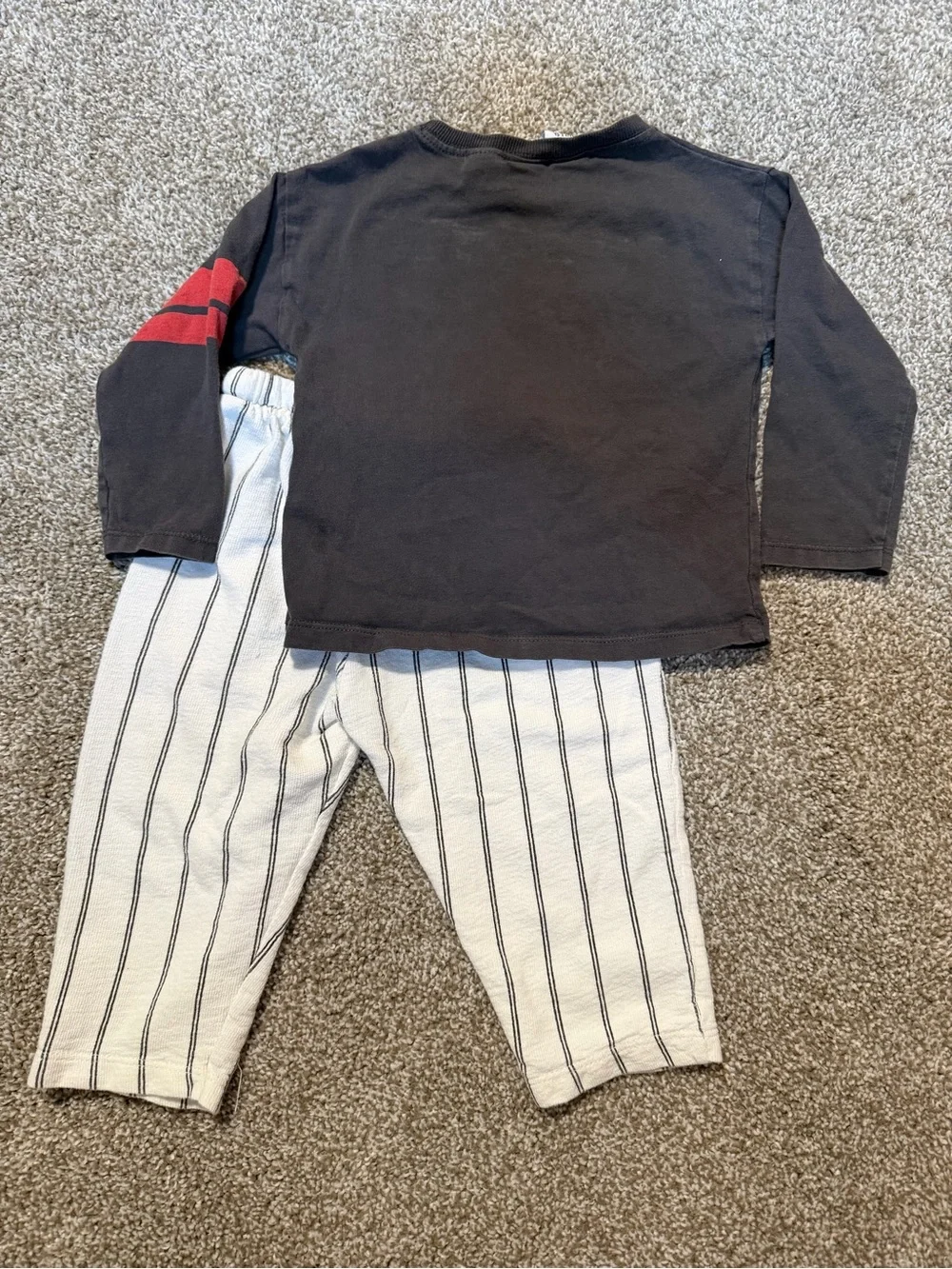 Zara Chicago Bulls Baby/Toddler Clothes/Outfit 18-24 Months